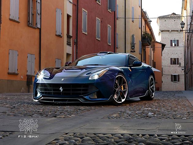 DMC���취����������a܇F12 Berlinetta