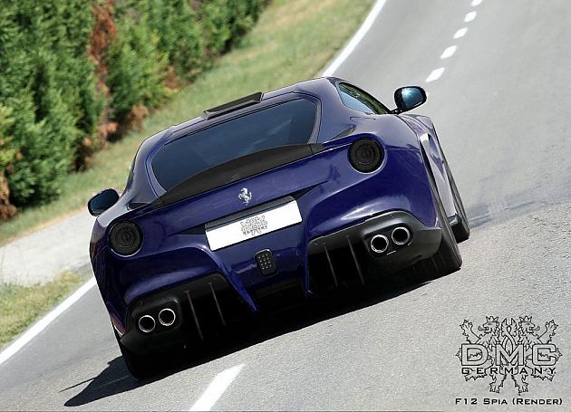 DMC���취����������a܇F12 Berlinetta
